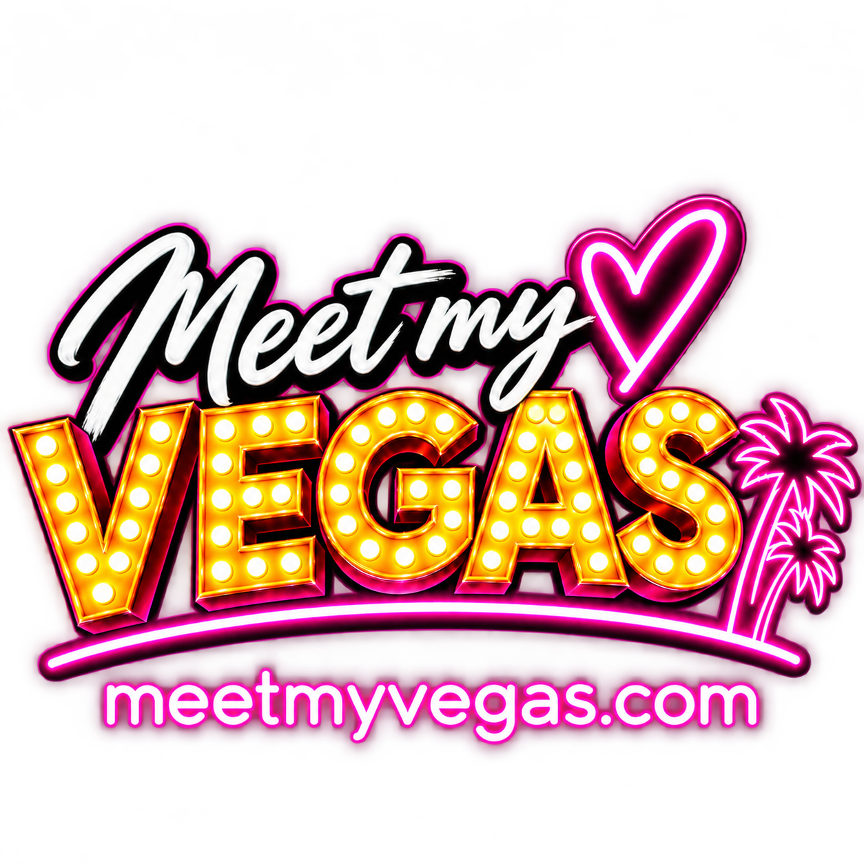 Meet My Vegas logo