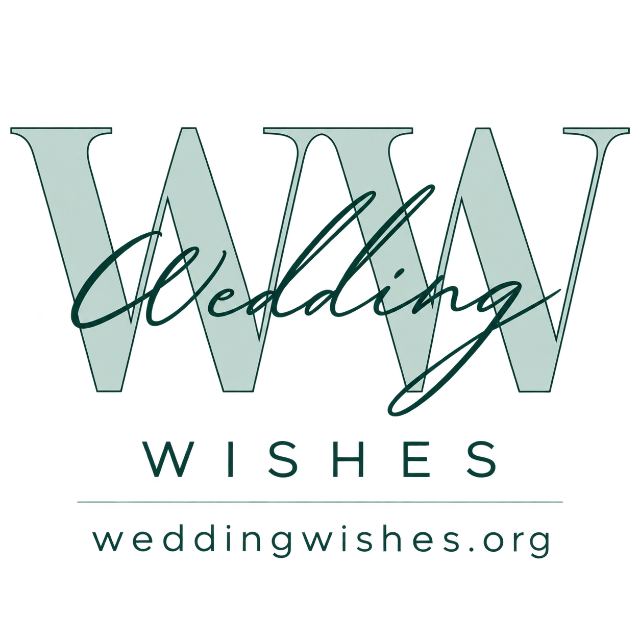 Wedding Wishes logo